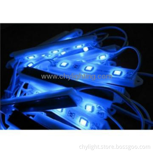 hot selling injection waterproof SMD new product  LED Module lights